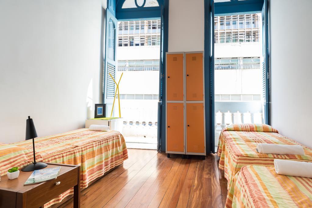 Kariok Hostel Río de Janeiro Exterior foto